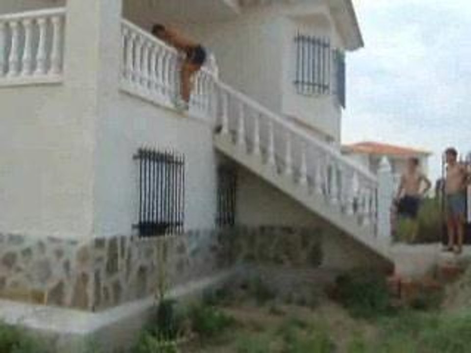 ANSE TRACEUR(PARKOUR ALCORCON)