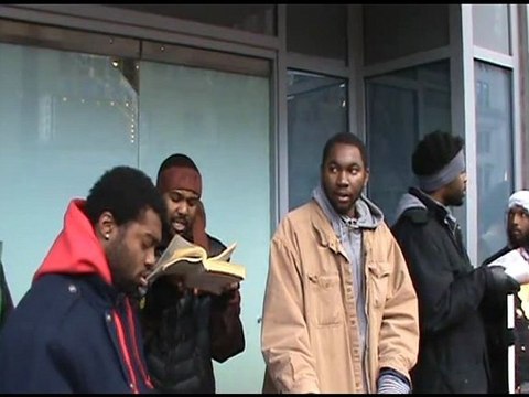 PT2 THE SO CALLED WHITE MAN IS GOING DOWN AND HE WILL DRINK OF THAT CUP OF SLAVERY (2-25-12)