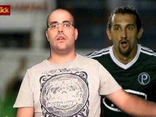 Corneteiro manda Barcos fazer xixi