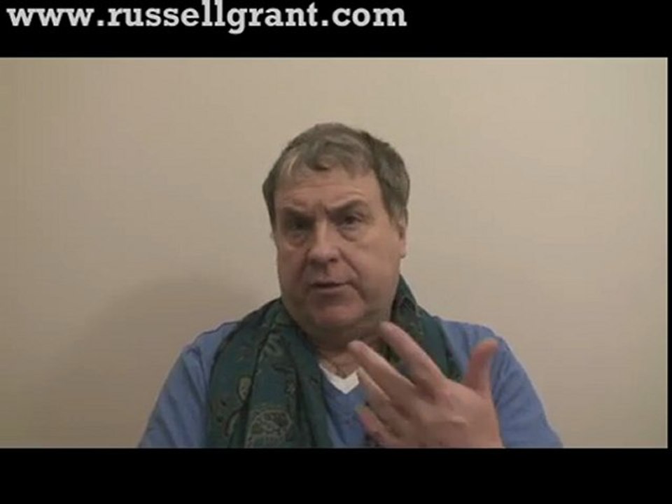 RussellGrant.com Video Horoscope Gemini February Tuesday 28th