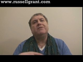 RussellGrant.com Video Horoscope Virgo February Tuesday 28th
