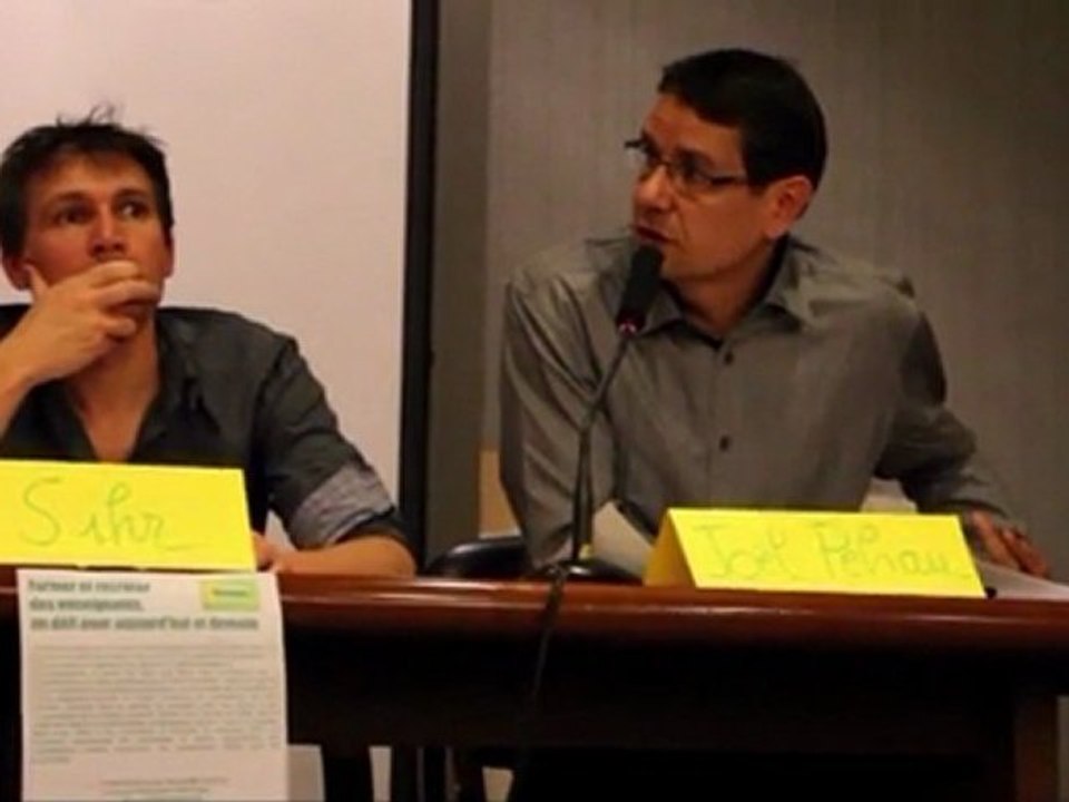 convention "former et recruter les enseignants, un défi pour aujourd'hui et demain"  (2)