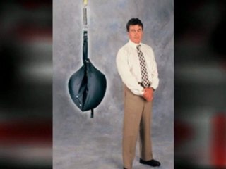 The Back Bubble Pain Relief Device - Scoliosis Treatment