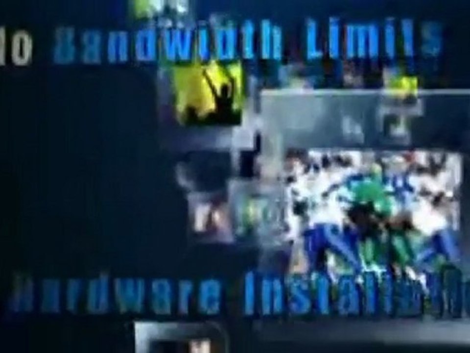 Satellite Direct: Watch Television on Your Computer