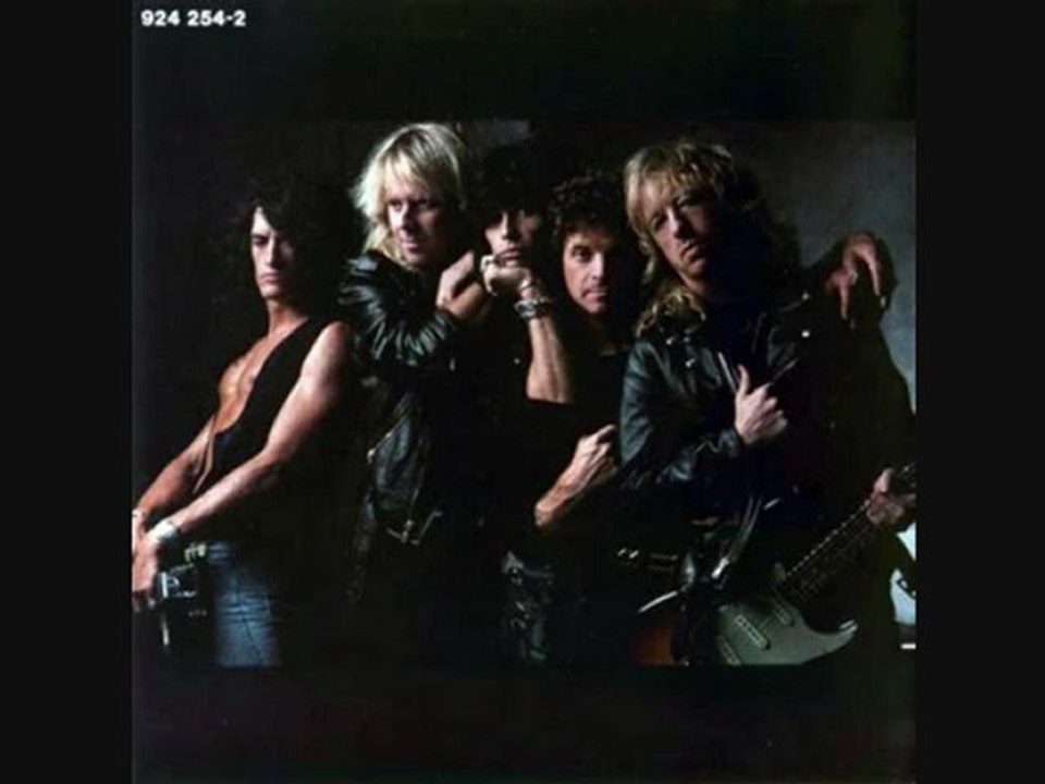 Aerosmith - Angel (Original Demo Version)