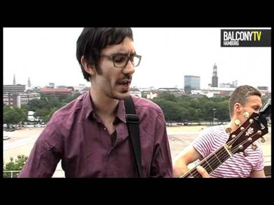 UNTEN GESTERN (BalconyTV)