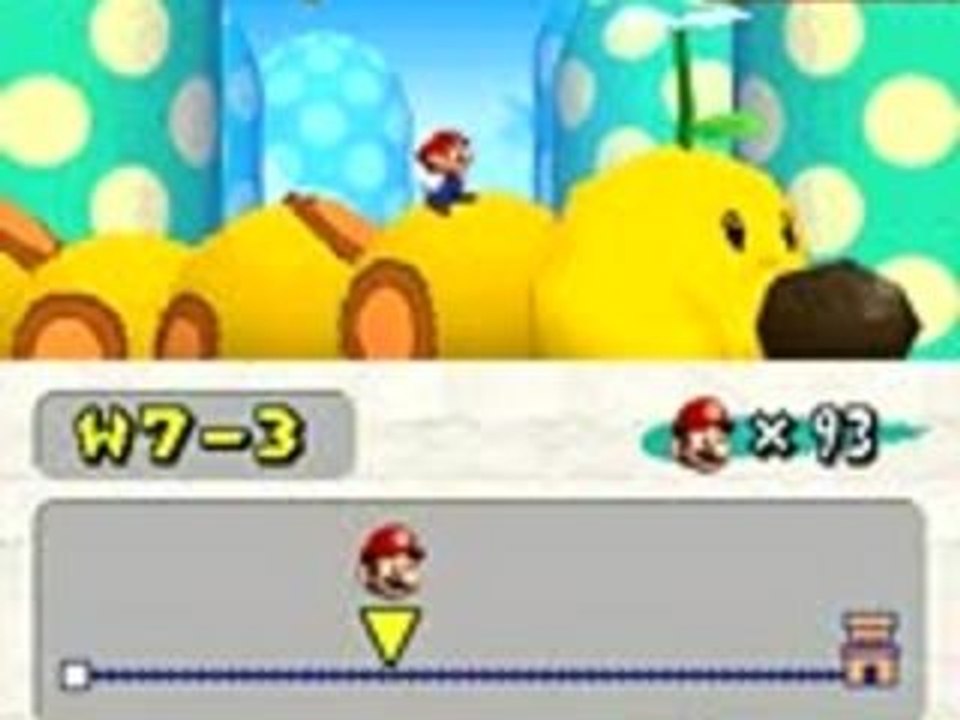 New Super Mario Bros Nintendo DS