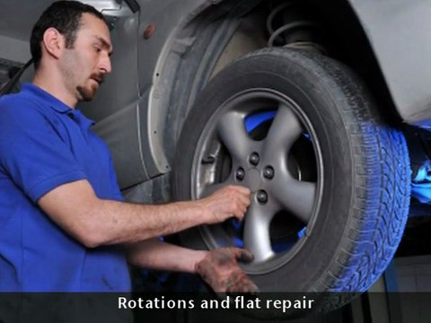 NC & TN Expert Auto Repair Shop - Country Town Tire & ...