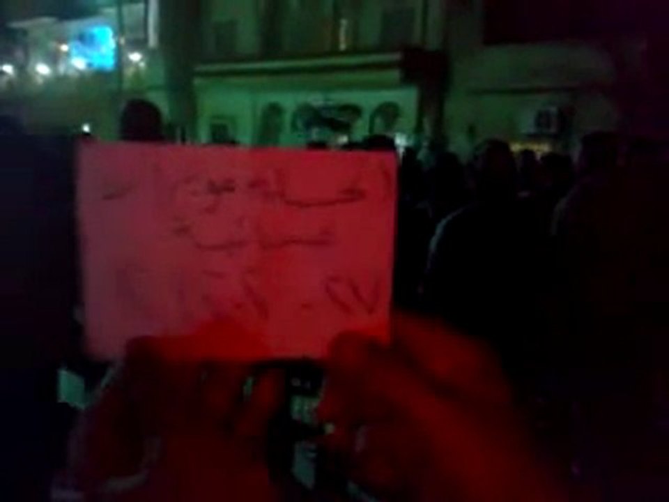 فري برس الحسكة  غويران  مسائية الوفاء لاطفال درعا 27 2 2012م ج2