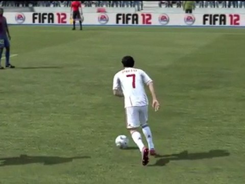 FIFA 12 Skill Move Tutorials - ★★★★★ Skill Moves Tutorial HD (Including New Skills)
