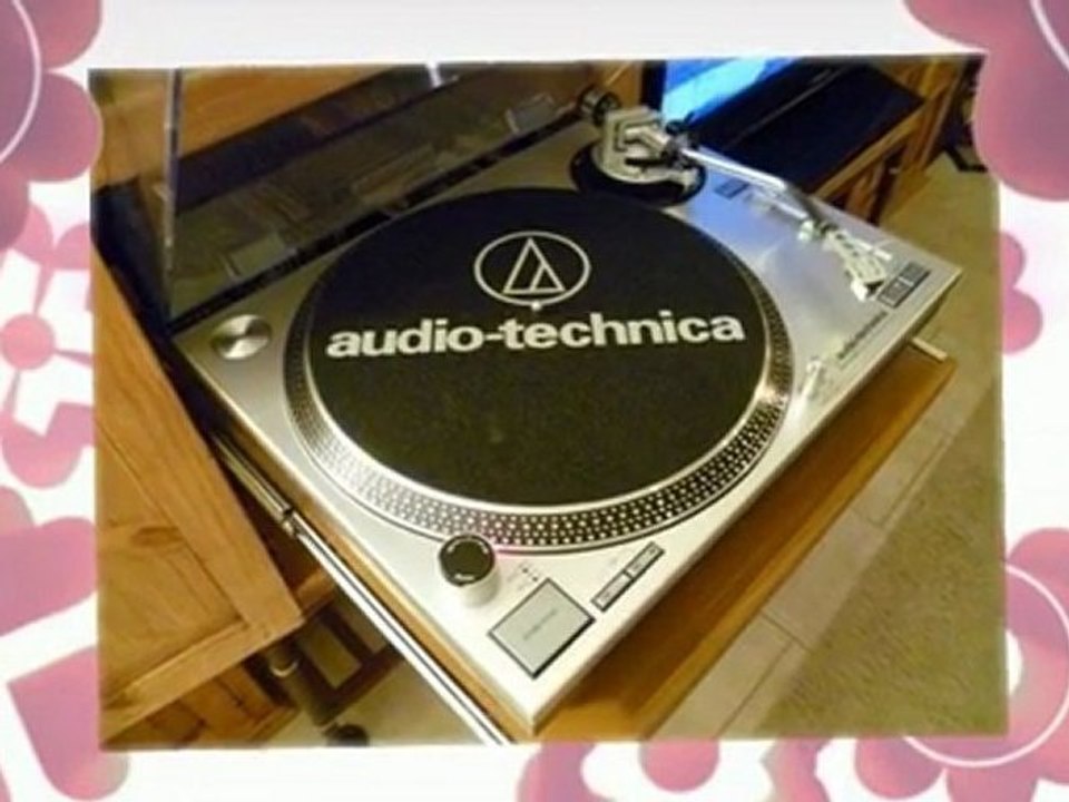 Best Price Review -  Audio Technica ATLP120 ...