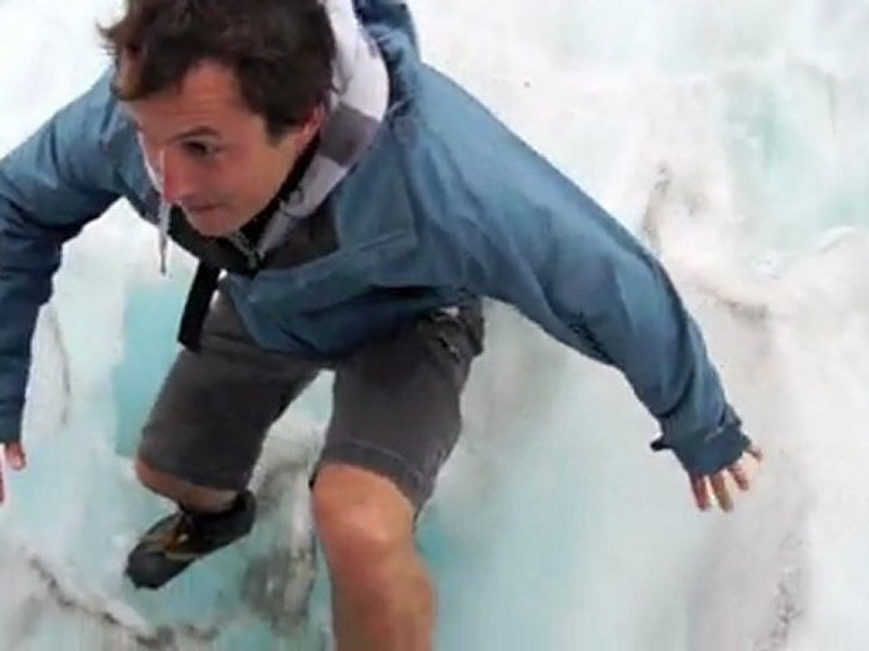 TDM-30 BALADE SUR ET SOUS LA GLACE HD
