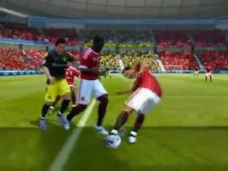 FIFA 12 Tutorial DEFENDING Improving Your Game