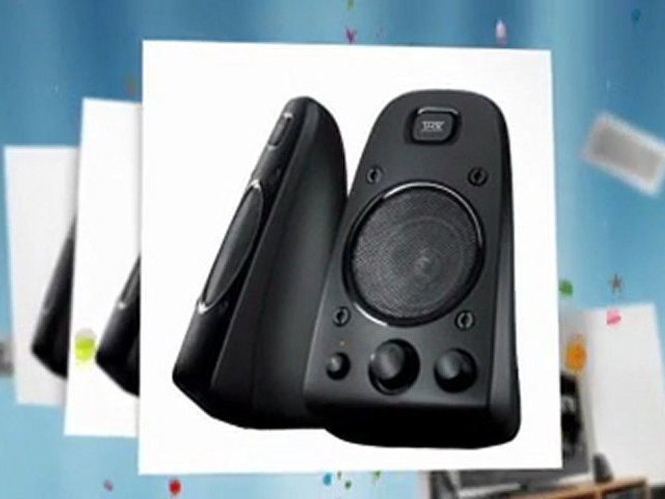 Best Price Review - Logitec THX Certified Speaker ...