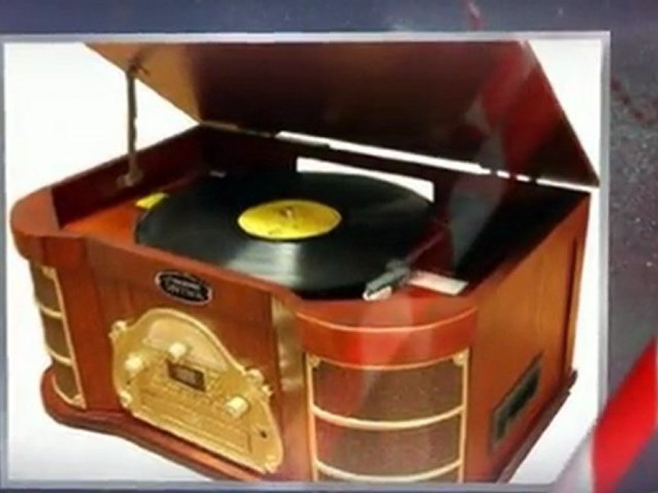 Best Price Review - Pyle Home PTCDS2UI Classical TurnTable