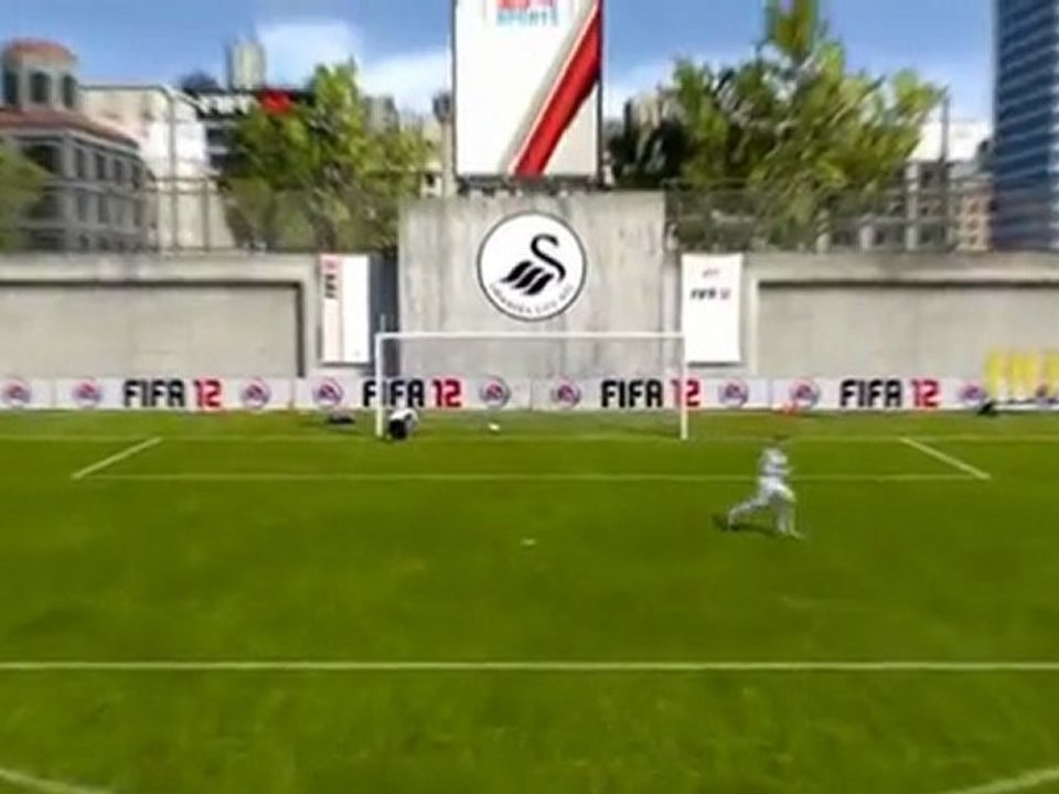FIFA 12 Tutorial PENALTIES Improving Your Game - EP03