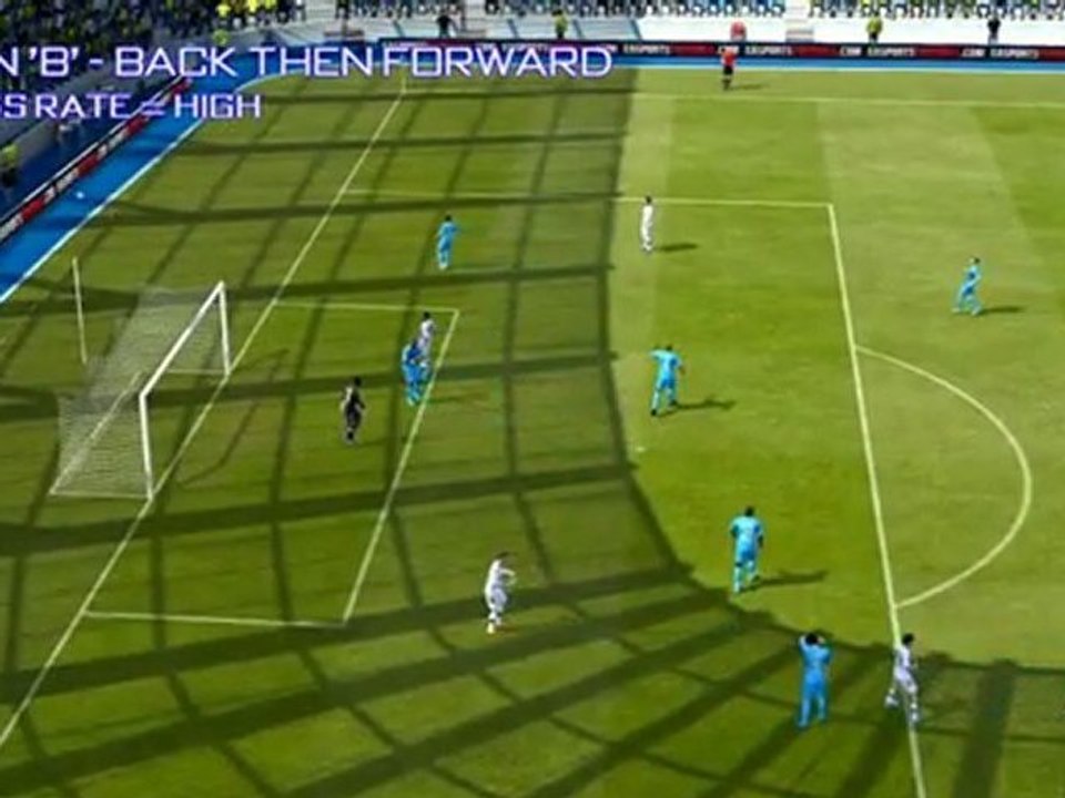 FIFA 12 Tutorial THE KICK OFF Improving Your Game