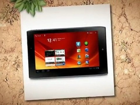 Best Price Review - Acer Iconia TAB A100-07U08U 7-Inch ...