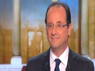 Cahuzac apprend que Hollande entend imposer les plus riches à 75%