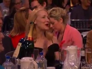 Seth Rogen's a Riot At Spirit Awards