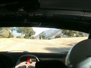 RALLYE DE  VAISON 2012