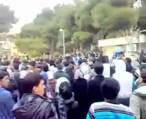 فري برس الاتحاد الديمقراطي الحر حلب كلية الهندسة المدنية27 2 2012