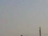 فري برس  ريف دمشق قطنا  إطلاق نار كثيف في يوم إستفتاء دستور العار 27 2 2012