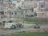 فري برس  حماه المحتلة قصف الدبابات على مدينة حلفايا 27 2 2012