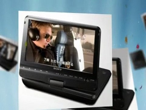 Best Price Review - Sony DVP FX970 9 Inch Portable DVD ...