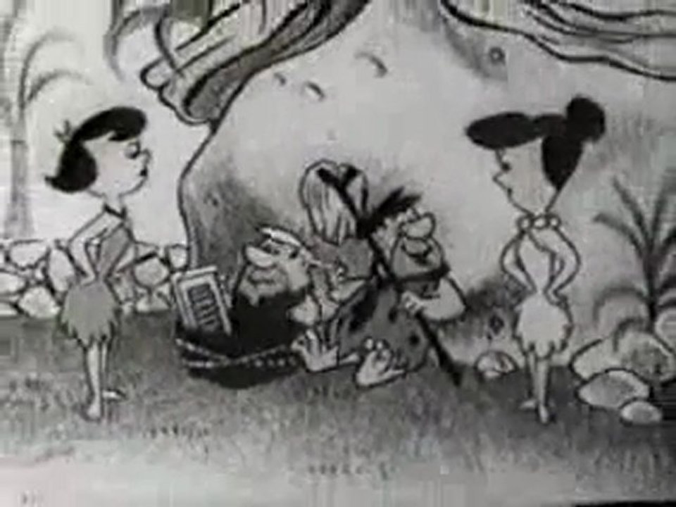 Flintstones Cigarette Commercial video Dailymotion
