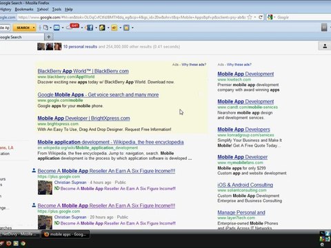 How Christian Suprean Is Dominating ComF5 Mobile Apps With NetDivvy!