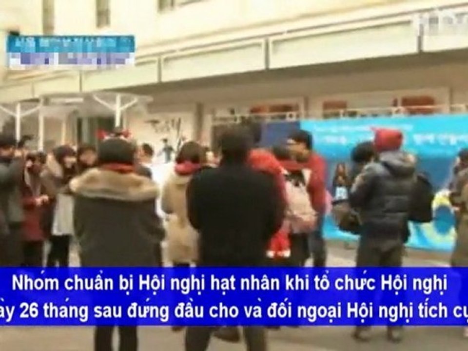 K-POP và Hội nghị thượng đỉnh an ninh hạt nhân