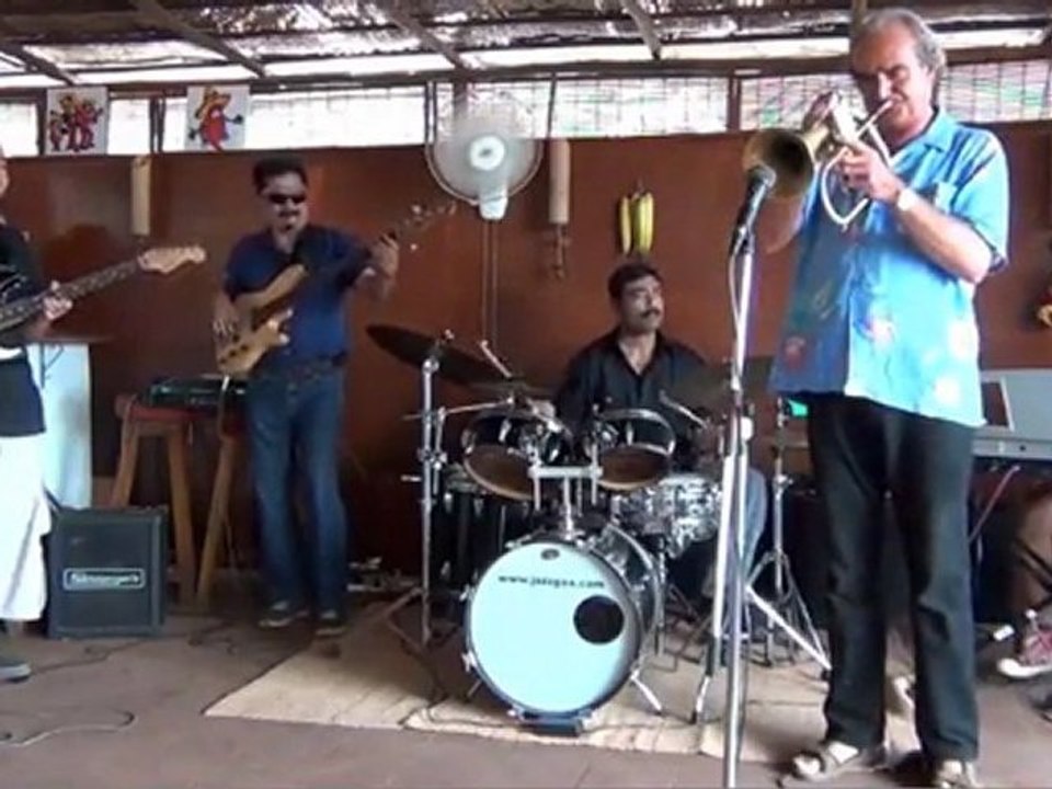 Jazz Junction-Cantaloupe Island