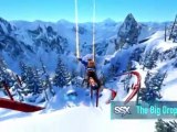 SSX - Uber Monday - Tane Mumea