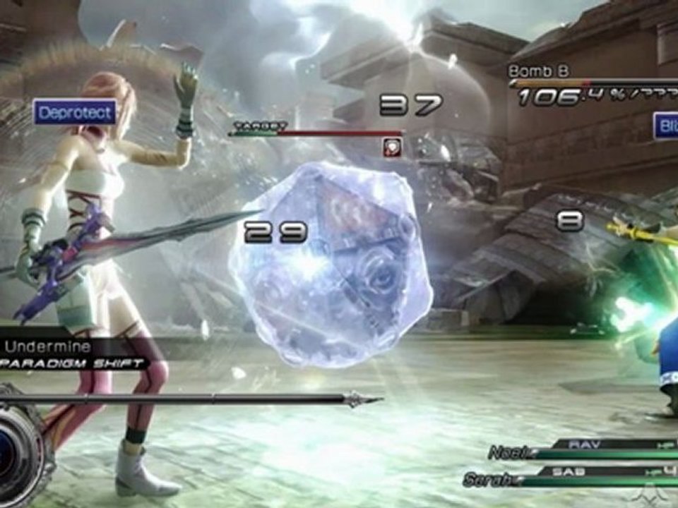 Final Fantasy XIII-2 Microsoft Points