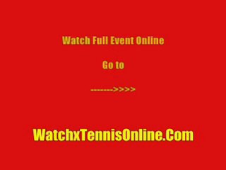 Watch The Live Tennis Web stream 28 feb 2012