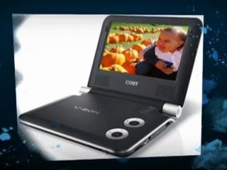Best Price Review -  Coby TFDVD7009 7 Inch Portable DVD ...