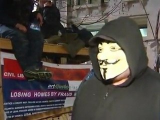 UK evicts cathedral protesters