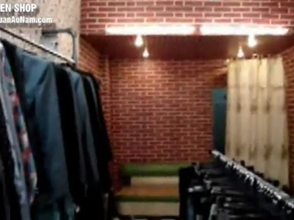 Thời trang nam hè, thoi trang nam he 2011- www. ShopQuanAoNam.com