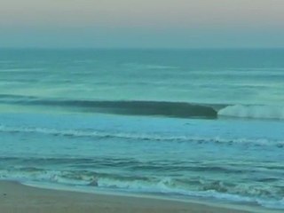 Mardi 28 Février - Surf report vidéo 8H