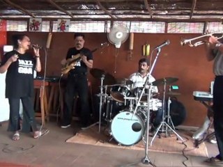 Jazz Junction-Mercy Mercy