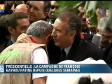 Présidentielle : la campagne de François Bayrou patine depuis quelques semaines