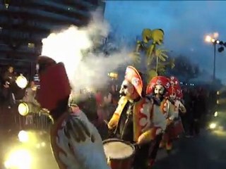Carnaval de Romans 2012
