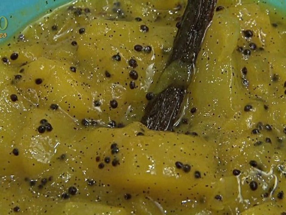 Chutney de mangue - 750 Grammes
