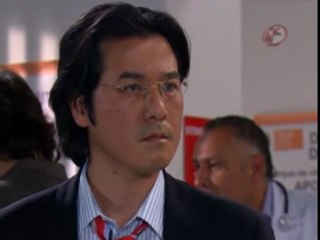 Rogelio y Paula descubren que Bruno y Vanesa les robo el negocio