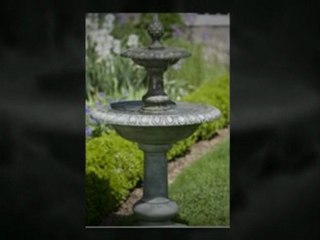 Garden Fountains