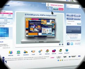 Yeni İş Bankası Ticari İnternet Şubesi #1