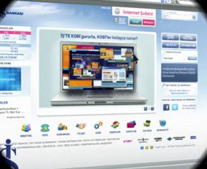 Yeni İş Bankası Ticari İnternet Şubesi #2