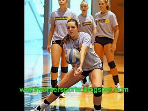 watch Croatian Volleyball League 29 Feb tournament 2012