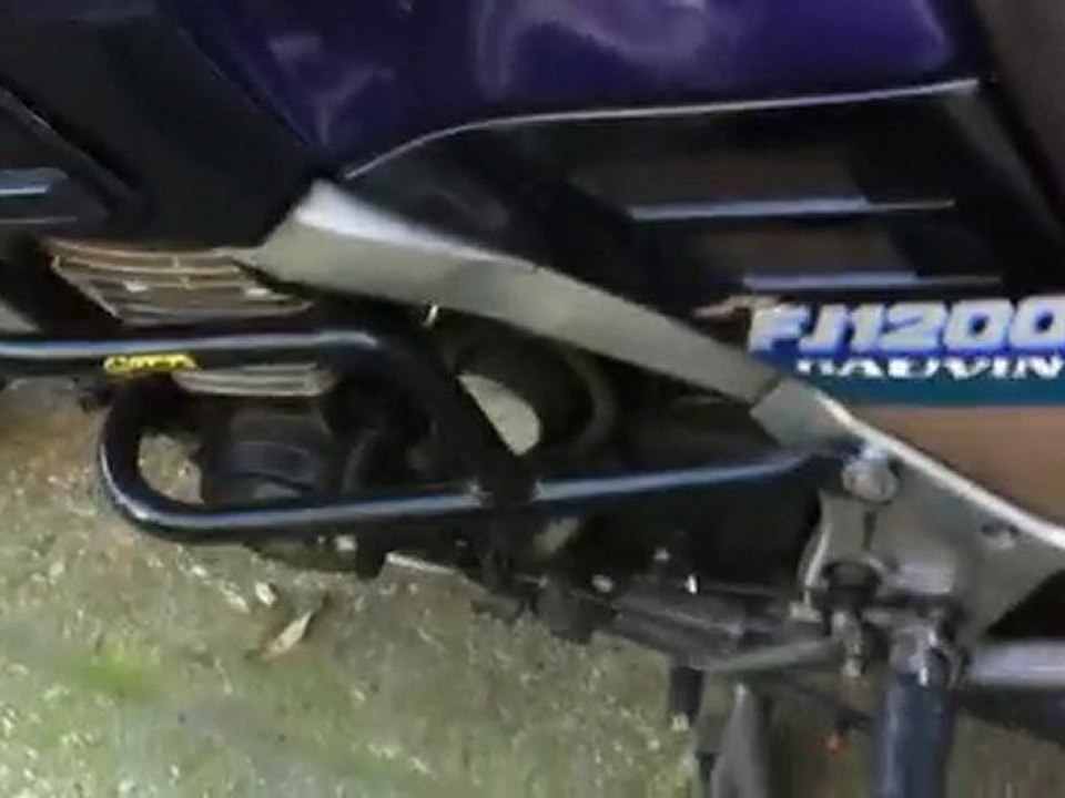 demarrage 2 fj1200